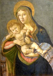 La Vierge et l